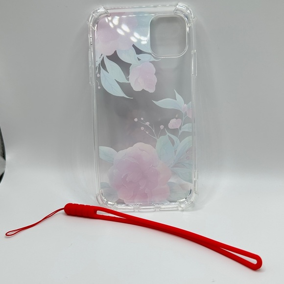 iPhone 11 Case w wrist strap - Picture 4 of 4